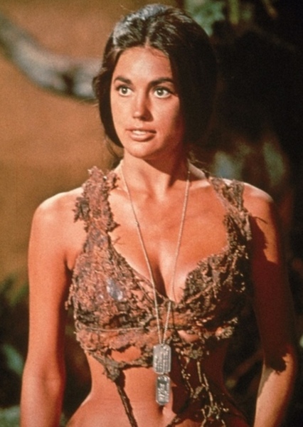 Linda Harrison photo