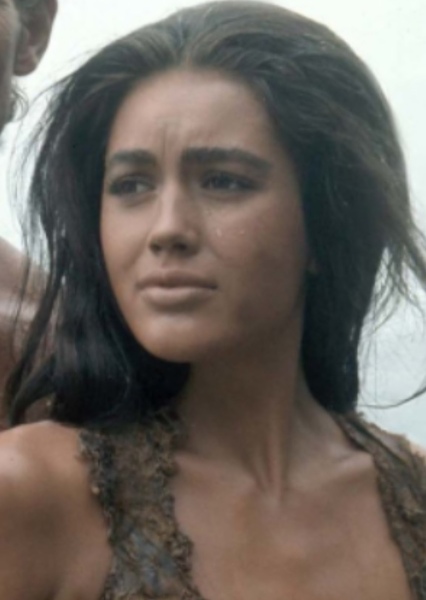 Linda Harrison photo