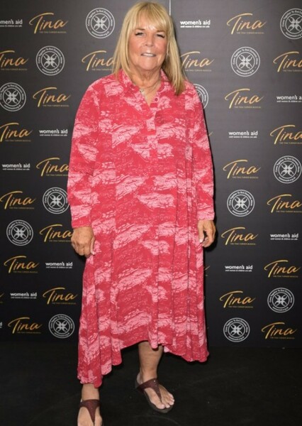 Linda Robson photo