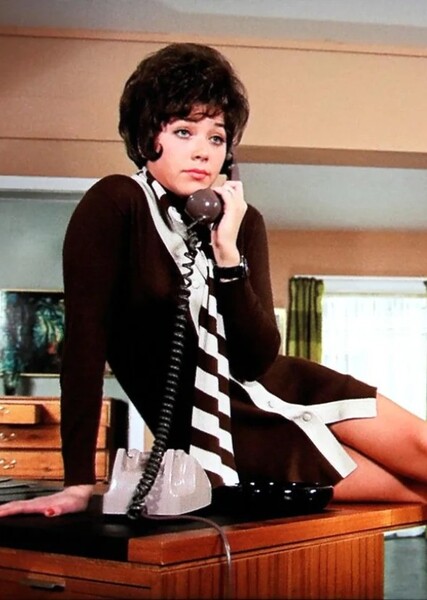Linda Thorson photo