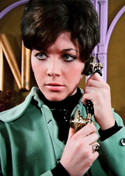 Linda Thorson photo