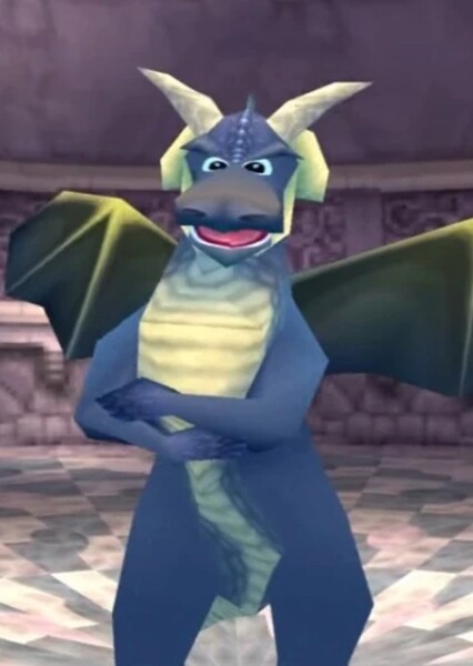 Lindar (Spyro)