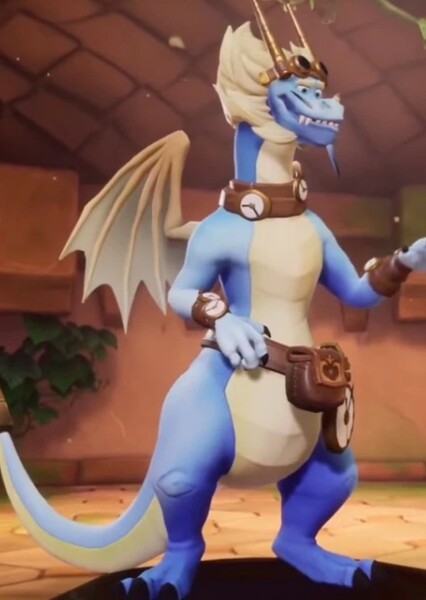 Lindar (Spyro) photo