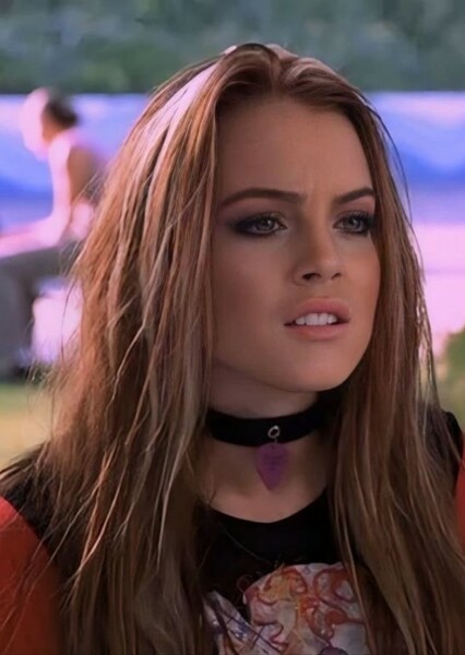 Lindsay Lohan