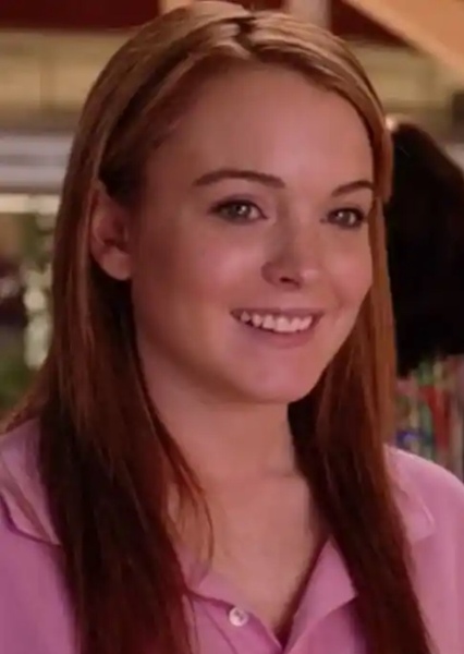 Lindsay Lohan as Helena(2000's) in Fantasy Patrol (in Different Decades)
