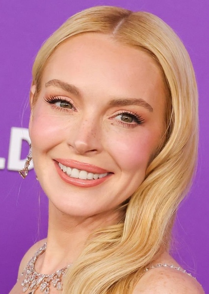 Lindsay Lohan