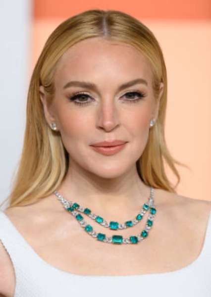 Lindsay Lohan photo