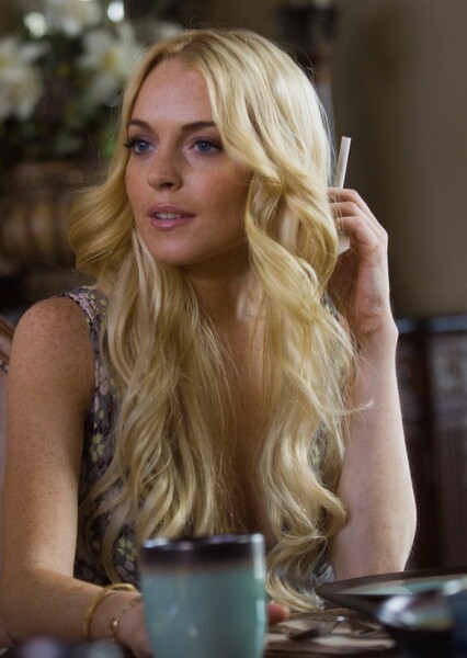 Lindsay Lohan