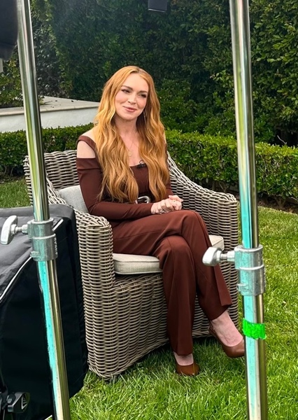 Lindsay Lohan