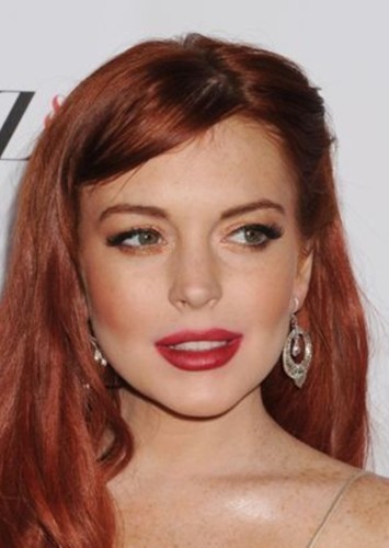 Lindsay Lohan