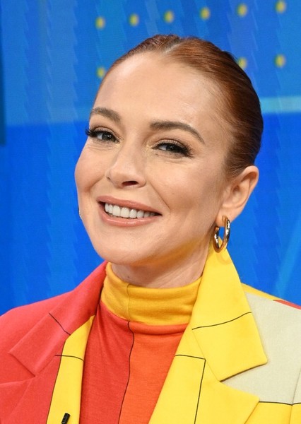 Lindsay Lohan photo