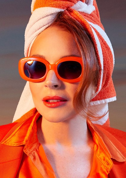 Lindsay Lohan photo