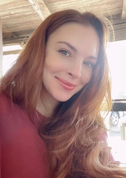 Lindsay Lohan photo