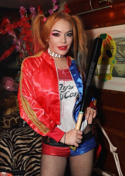 Lindsay Lohan photo