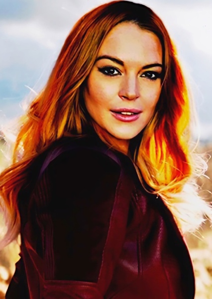Lindsay Lohan photo