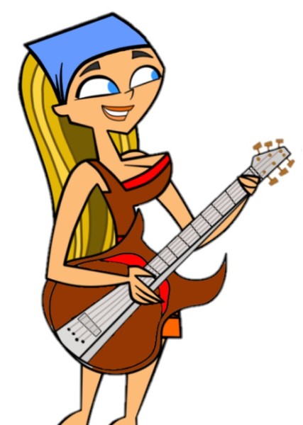 Lindsay (Total Drama)