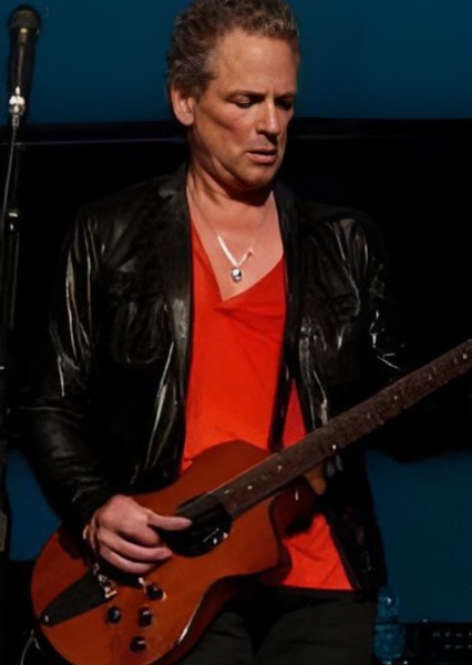 Lindsey Buckingham photo