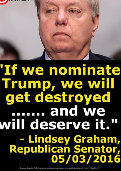 Lindsey Graham photo