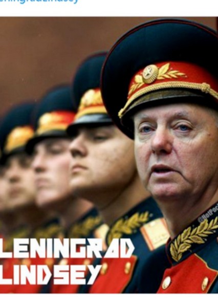 Lindsey Graham photo