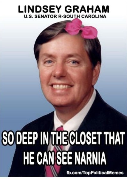 Lindsey Graham photo