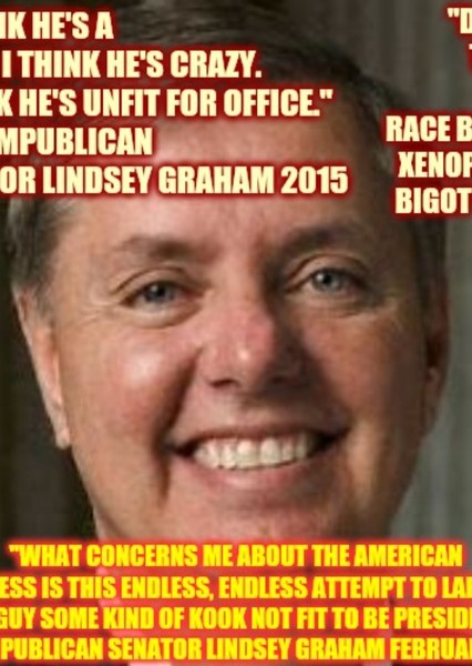 Lindsey Graham photo