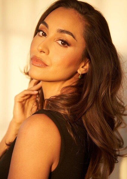 Lindsey Morgan