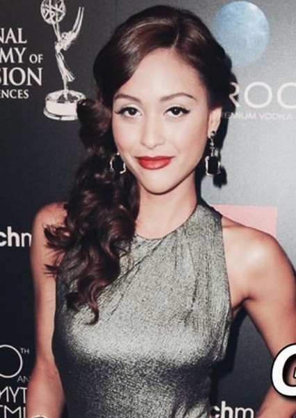 Lindsey Morgan