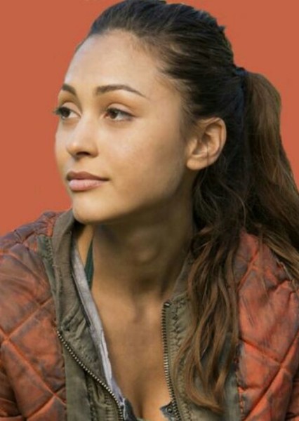 Lindsey Morgan photo