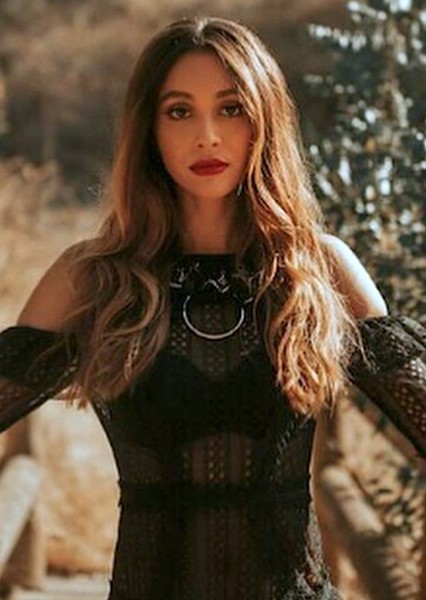 Lindsey Morgan