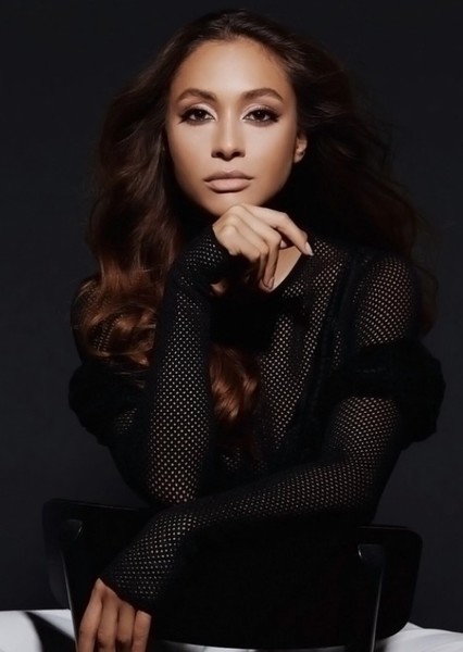Lindsey Morgan