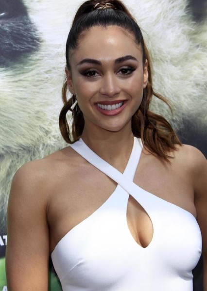 Lindsey Morgan photo