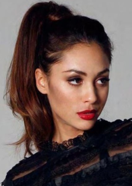 Lindsey Morgan
