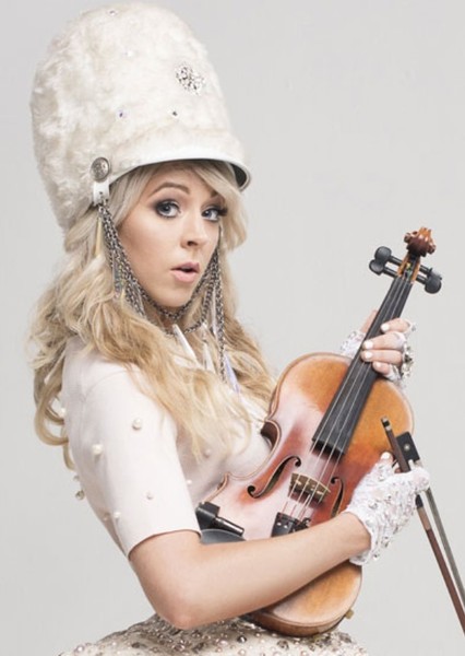 Lindsey Stirling Photo on myCast - Fan Casting Your Favorite Stories