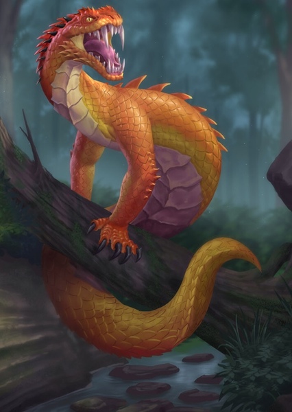 Lindwyrm photo