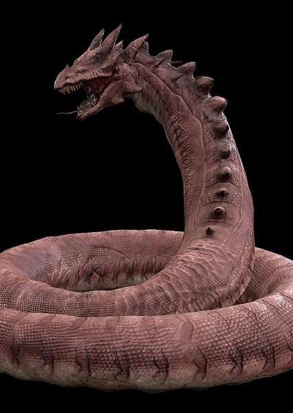 Lindwyrm photo