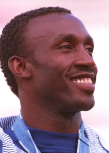 Linford Christie