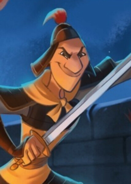 Ling (Mulan) photo