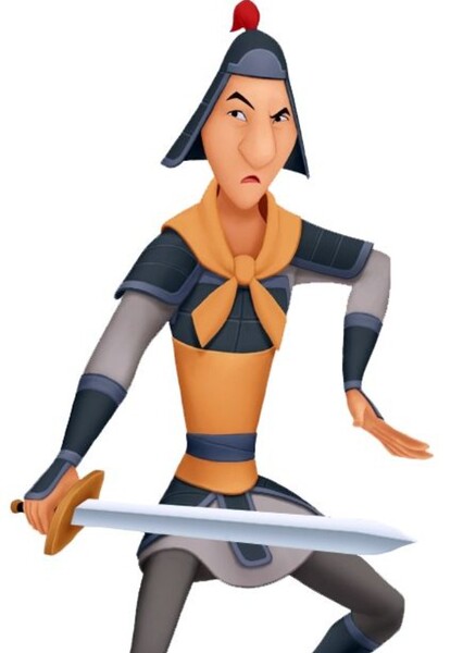 Ling (Mulan) photo