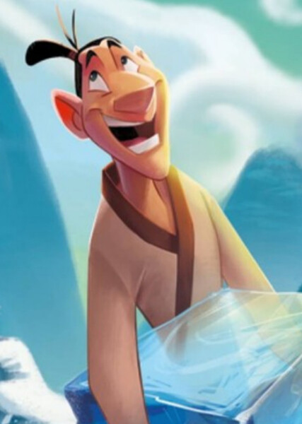 Ling (Mulan)