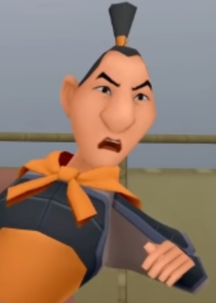 Ling (Mulan)