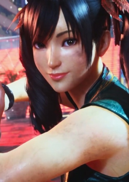 Ling Xiaoyu photo