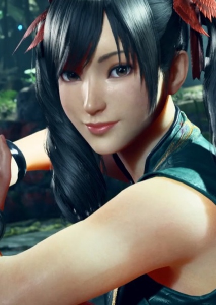 Ling Xiaoyu photo