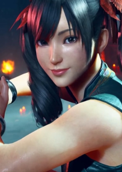 Ling Xiaoyu photo