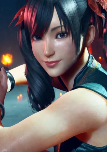 Ling Xiaoyu photo
