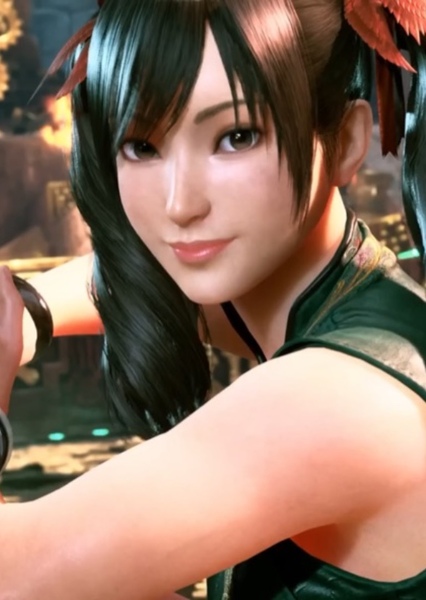 Ling Xiaoyu photo