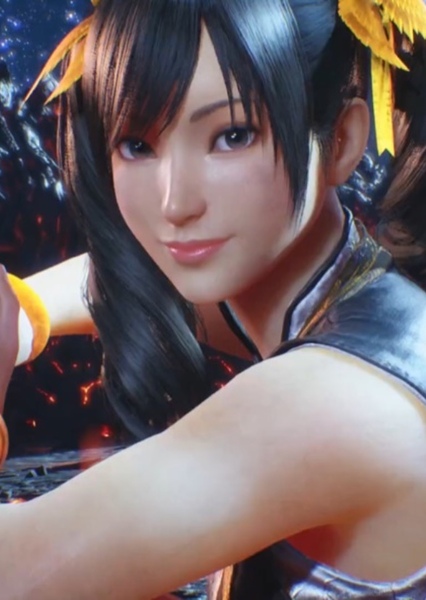 Ling Xiaoyu photo