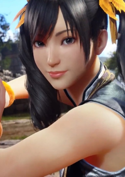 Ling Xiaoyu photo