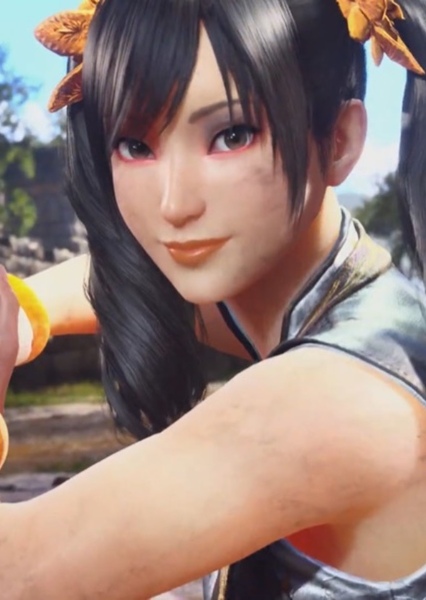 Ling Xiaoyu photo