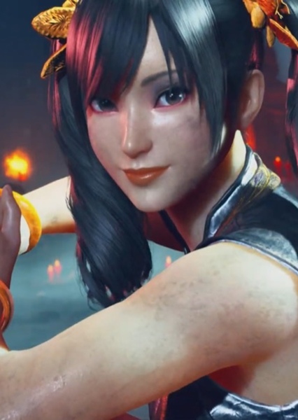 Ling Xiaoyu photo