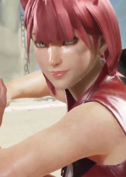 Ling Xiaoyu photo